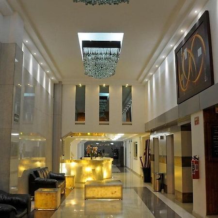 Hotel Real Rex León Exteriér fotografie