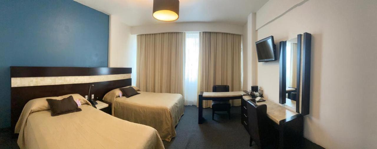 Hotel Real Rex León Exteriér fotografie
