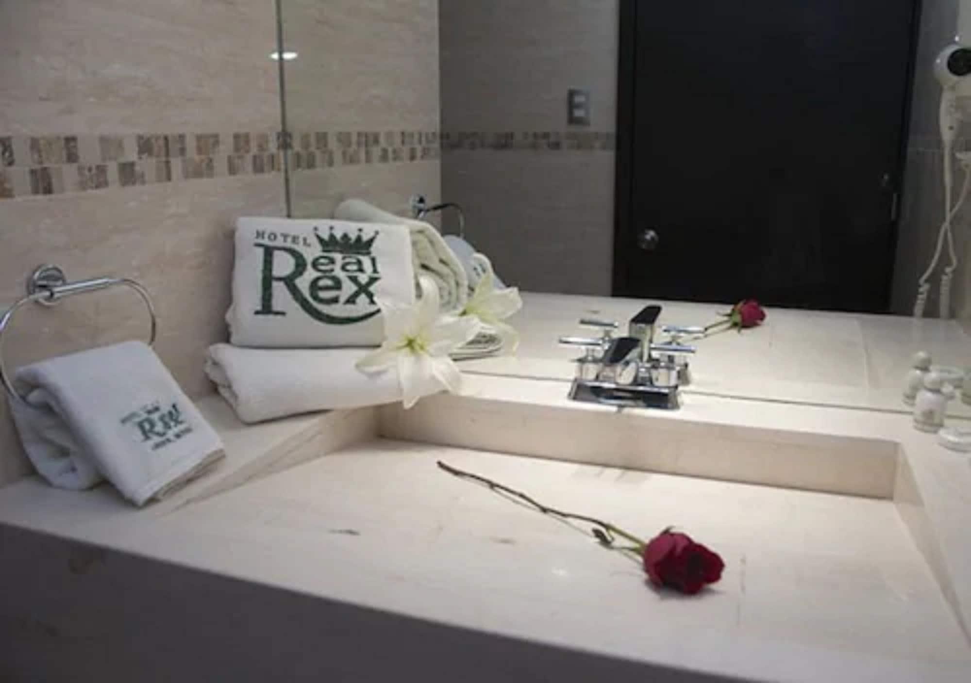 Hotel Real Rex León Exteriér fotografie
