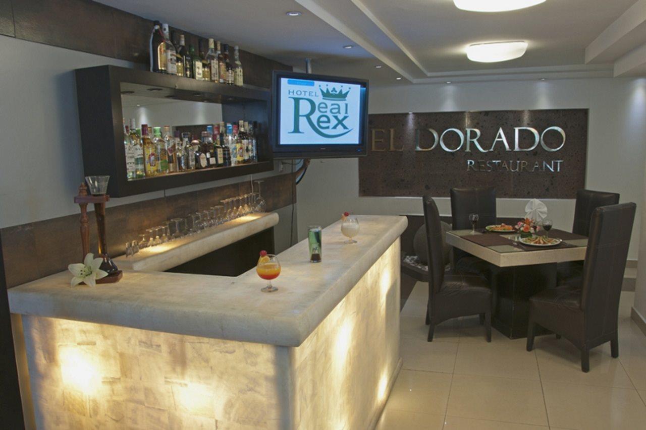 Hotel Real Rex León Exteriér fotografie