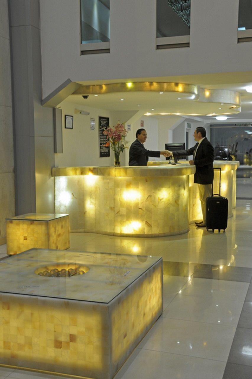 Hotel Real Rex León Exteriér fotografie